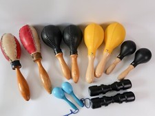 Lot maracas rhythm for sale  Schaumburg