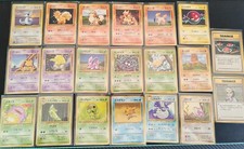 Lot carte pokemon d'occasion  Boissy-Saint-Léger
