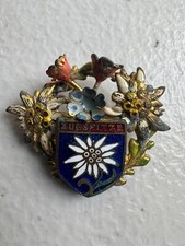 Zugspitze vintage floral for sale  Mount Prospect