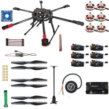 Hexacopter drone aerei usato  Spedire a Italy