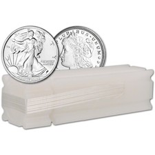 Silver round random for sale  Dallas
