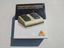 23ll34 behringer fs112b for sale  Clarkston