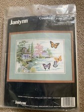 Vintage janlynn cross for sale  TIVERTON