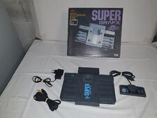 Console super grafx d'occasion  Talmont-Saint-Hilaire