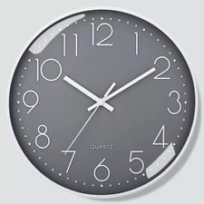Wall clock silent for sale  DUNSTABLE