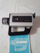 videocamere super 8 usato  Somma Lombardo