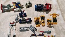 Robot trasformers per usato  Fiscaglia