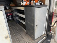 Van racking metal for sale  LEYLAND