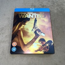 Wanted steelbook blu for sale  BRIGHTON