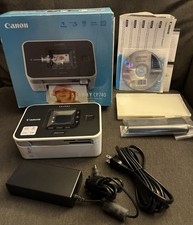 Canon selphy cp740 d'occasion  Expédié en Belgium