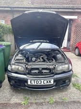 Bmw e46 320d for sale  NEW ROMNEY