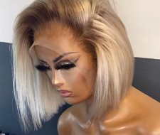 Blonde lace front for sale  EASTBOURNE