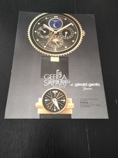 1985 gerald genta usato  Romallo