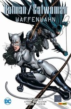 Batman catwoman waffenwahn gebraucht kaufen  Bremen