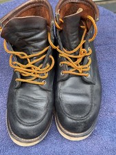 Men red wing for sale  LONDON