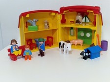 Playmobil 123 junior gebraucht kaufen  Lohr a.Main