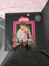 Grease vinyl album gebraucht kaufen  Gelsenkirchen