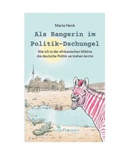 Als rangerin politik gebraucht kaufen  Trebbin