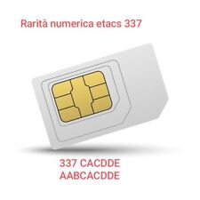 Top number prefisso usato  Italia