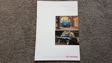 Toyota hilux hiace for sale  NUNEATON