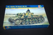 Italeri scale sd.kfz.141 for sale  IPSWICH