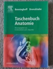 Taschenbuch anatomie urban gebraucht kaufen  Berlin