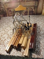 Set vintage wooden for sale  Logan