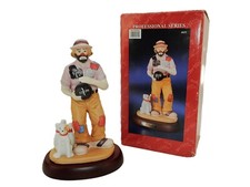 Emmett kelly porcelain for sale  Mansfield