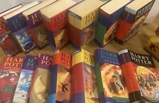 Harry potter complete for sale  SWANSEA