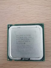 Processeur intel dual d'occasion  Nevers