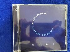 ROSANA CD LUNA NUEVA CON MARIA DOLORES PRADERA, DOMINGOS EN EL CIELO, DIME, SONR comprar usado  Enviando para Brazil