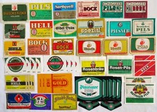 Bier etiketten ddr gebraucht kaufen  Bautzen