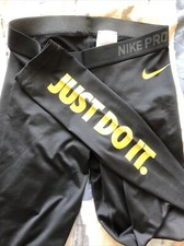 Ladies black nike for sale  TARPORLEY