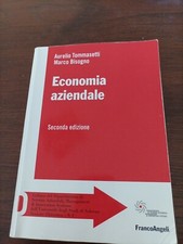Economia aziendale seconda usato  Magliano Vetere