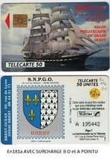 En181a bret with d'occasion  Expédié en Belgium