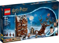 Lego 76407 stamberga usato  Milano