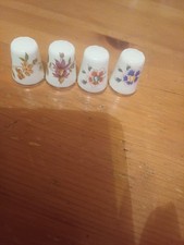 China thimbles shows for sale  DERBY