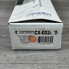 Camden ed2079 comandi usato  Spedire a Italy