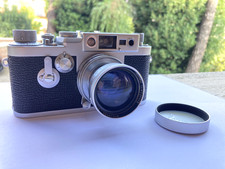 Beautiful leica iiig usato  Imola
