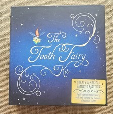 The Tooth Fairy Kit Robin Cruise Tooth Pillow, Book & Journal comprar usado  Enviando para Brazil