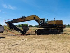 Cat 245b excavator for sale  Oakland