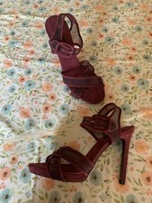 Zara ladies maroon for sale  BRADFORD