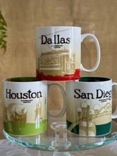 Three starbucks usa for sale  SALISBURY