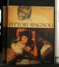 Pittori spagnoli. giuseppe usato  Ariccia