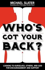 Who's Got Your Back?, Slater, Reader in English Michael comprar usado  Enviando para Brazil