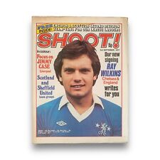 Shoot magazine september for sale  BURY ST. EDMUNDS