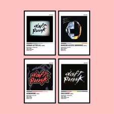 Daft punk artist for sale  BRADFORD