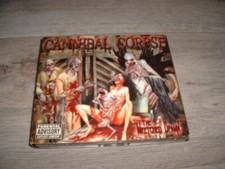 Cannibal corpse the gebraucht kaufen  Bönen