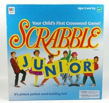 Scrabble junior ages for sale  Dunedin