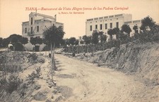 Cpa espagne tiana d'occasion Cpa espagne tiana d'occasion  Claira